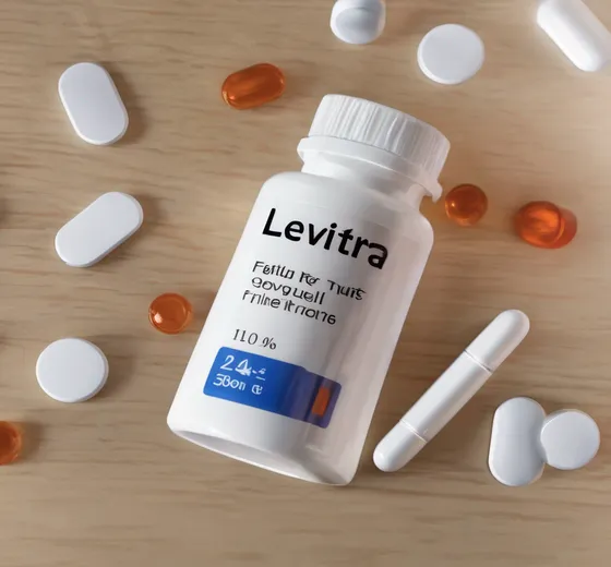 Precio de levitra con receta medica